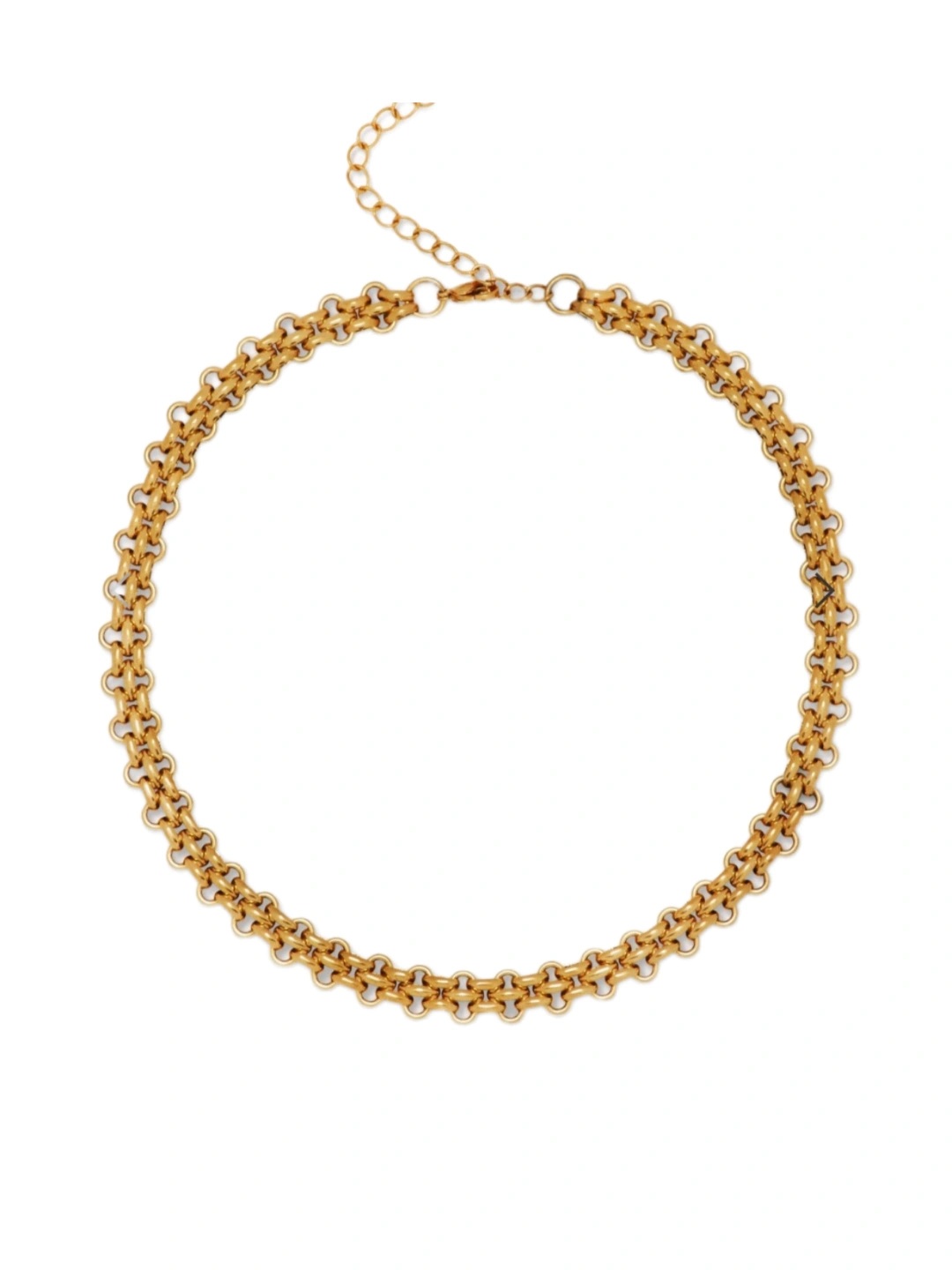 IMG_20251206_000715_435 TWIN LINK NECKLACE - Image 1