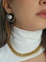 TWIN LINK NECKLACE - Image 3