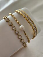GOLDEN PEARL BRACELET - Image 2