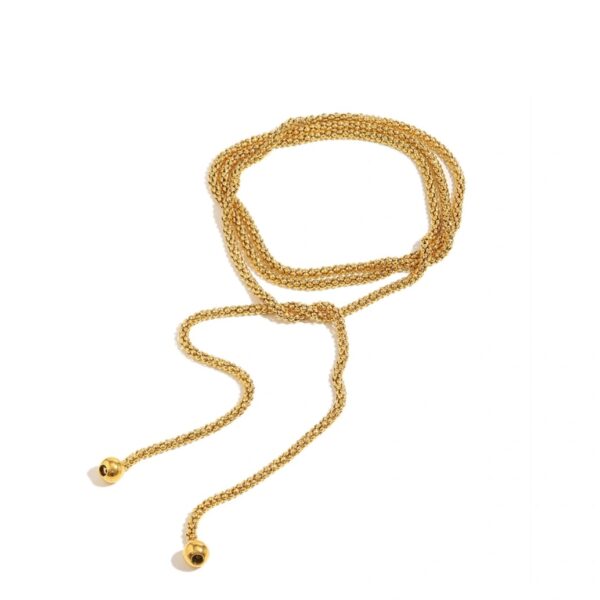 VERSA CHAIN NECKLACE