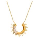 SUNRAY GLOW NECKLACE - Image 2