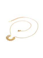 SUNRAY GLOW NECKLACE - Image 4