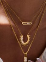 SUNRAY GLOW NECKLACE