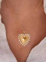 GOLDEN SPARK HEART - Image 3