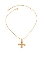 BLOOM CROSS NECKLACE - Image 3