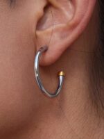 MINIMAL TOUCH HOOPS - Image 2