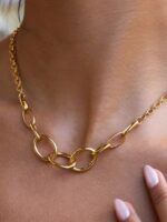 SELENA NECKLACE - Image 2