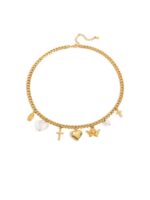 CHARM MUSE NECKLACE - Image 4