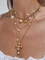 CHARM MUSE NECKLACE - Image 3