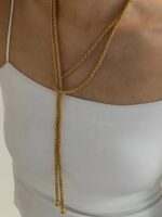 VERSA CHAIN NECKLACE - Image 4