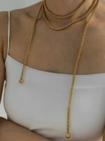VERSA CHAIN NECKLACE - Image 2