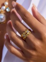 DAISY GLOW RING - Image 2