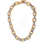 REGIA TRAMA STATEMENT NECKLACE