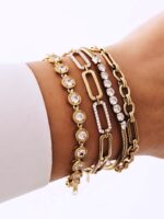 GOLDEN BOLD BRACELET - Image 2