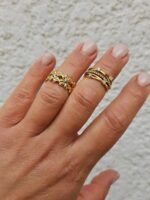 DAISY GLOW RING - Image 4